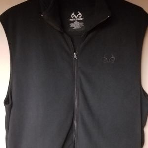 Realtree Men's Pro Level Vest XL